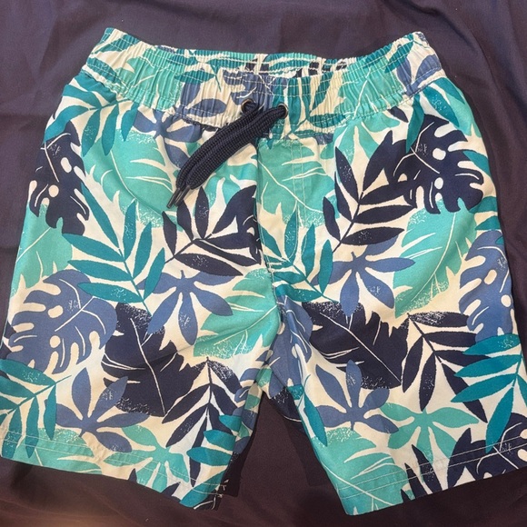 Kids Navy Rashguard Set - Picture 7 of 11